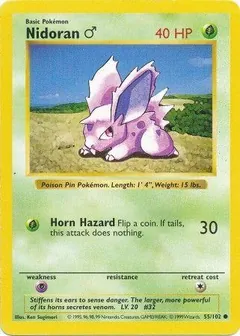 Nidoran♂