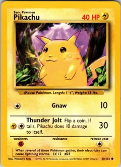 Pikachu