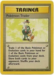 Pokemon Trader