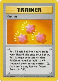 Revive