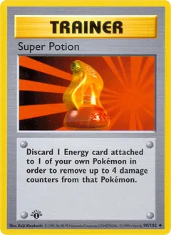 Super Potion