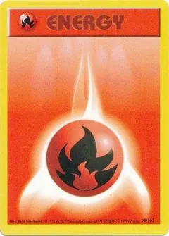 Fire Energy