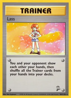 Lass