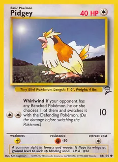 Pidgey