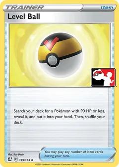 Level Ball