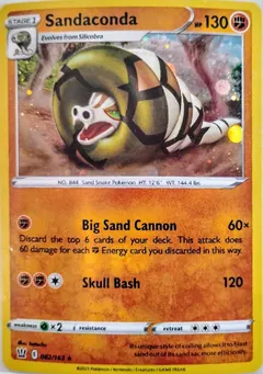 Sandaconda
