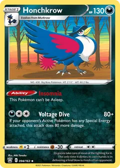 Honchkrow