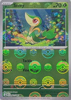 Snivy