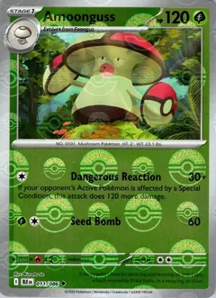Amoonguss