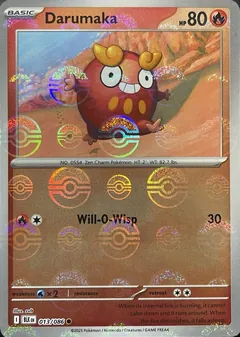 Darumaka