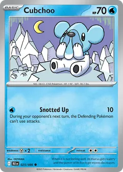 Cubchoo
