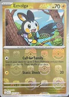 Emolga