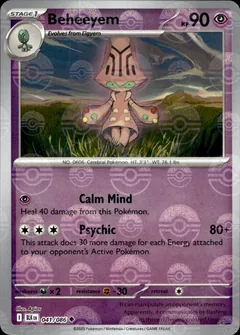 Beheeyem