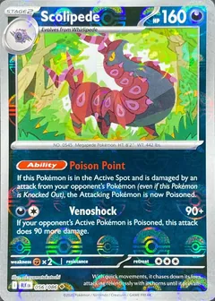 Scolipede