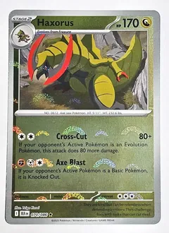 Haxorus