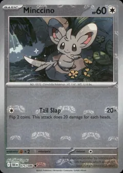 Minccino