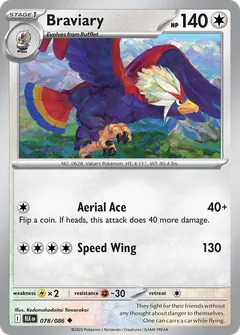 Braviary