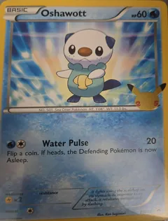 Oshawott