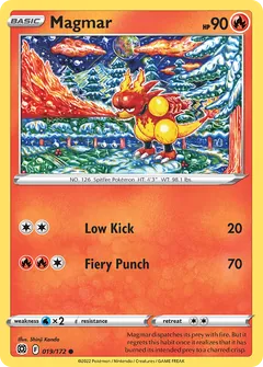 Magmar