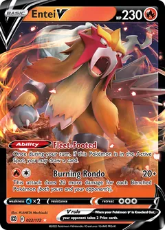 Entei V