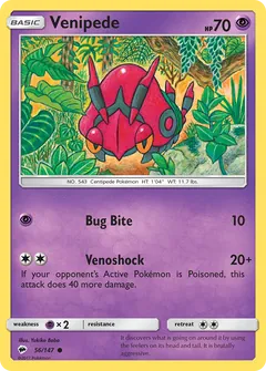 Venipede