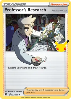 Professor's Research