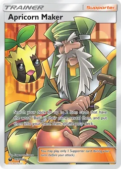 Apricorn Maker