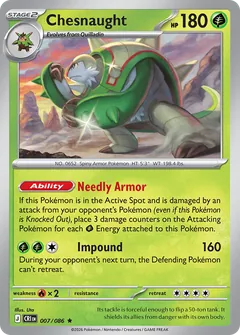 Chesnaught