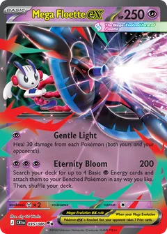 Mega Floette EX