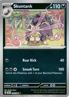 Skuntank