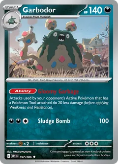 Garbodor
