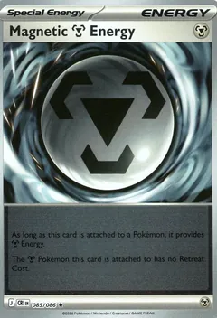 Magnetic