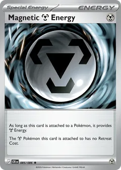 Magnetic