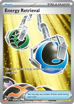 Energy Retrieva