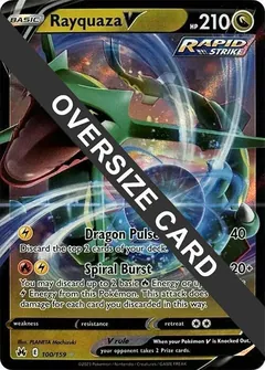 Rayquaza V