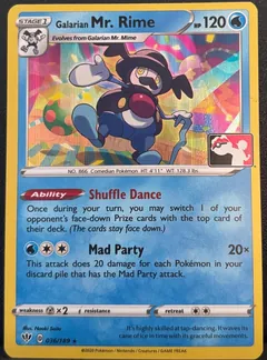 Galarian Mr. Rime