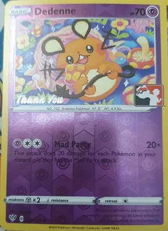 Dedenne