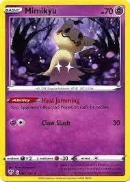 Mimikyu