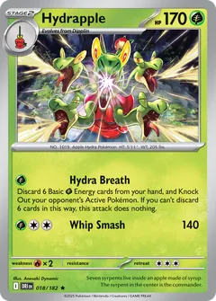 Hydrapple