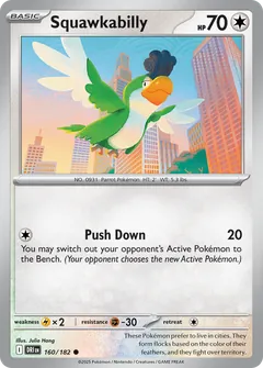 Squawkabilly