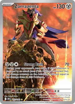 Zamazenta