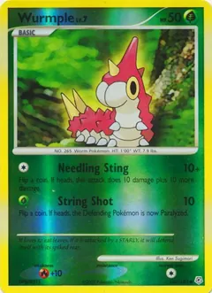 Wurmple