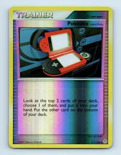 Pokedex HANDY910is