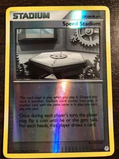 Speed Stadium