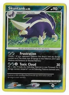 Skuntank