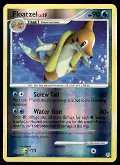 Floatzel