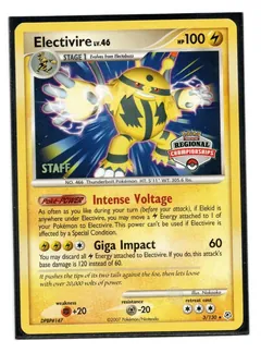 Electivire