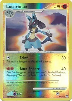 Lucario