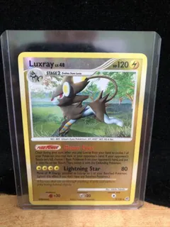 Luxray