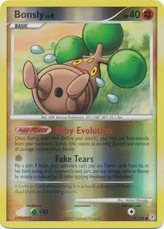 Bonsly